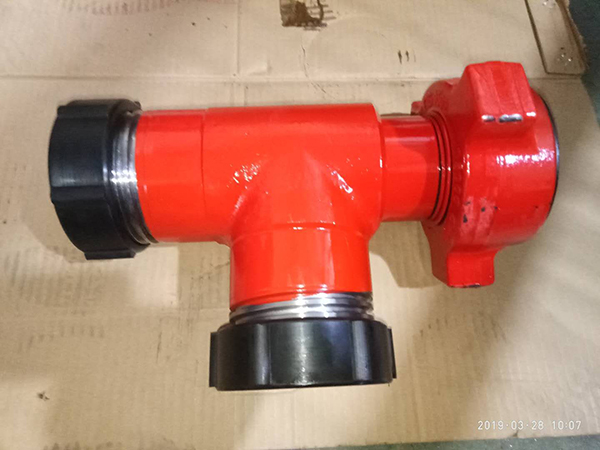 高壓三通四通圖片3