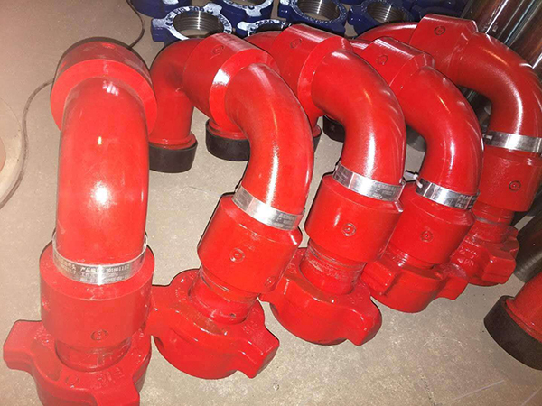 高壓三通四通圖片6